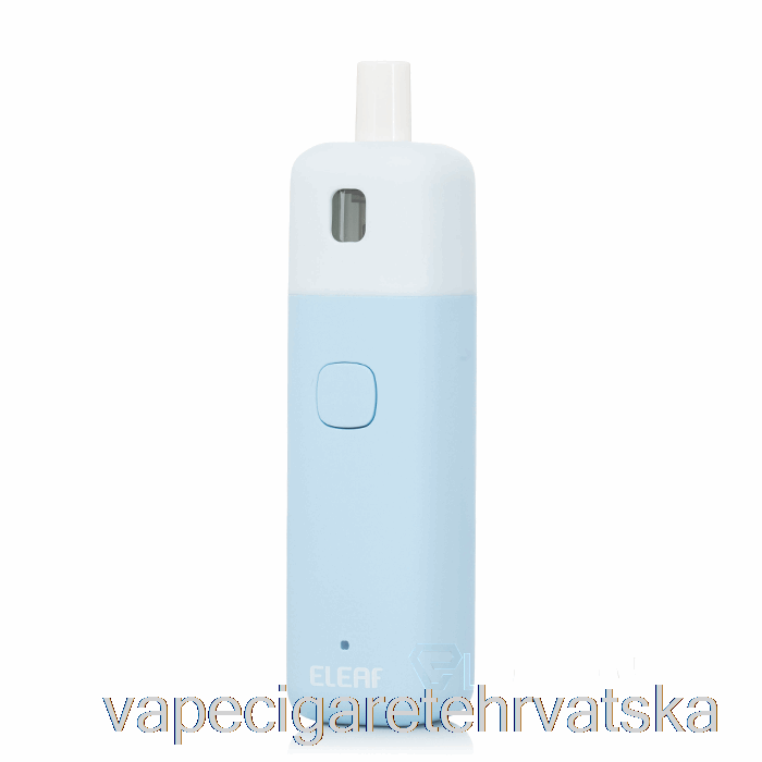 Vape Cigarete Eleaf Iore Bojica 15w Pod Sustav Baby Blue